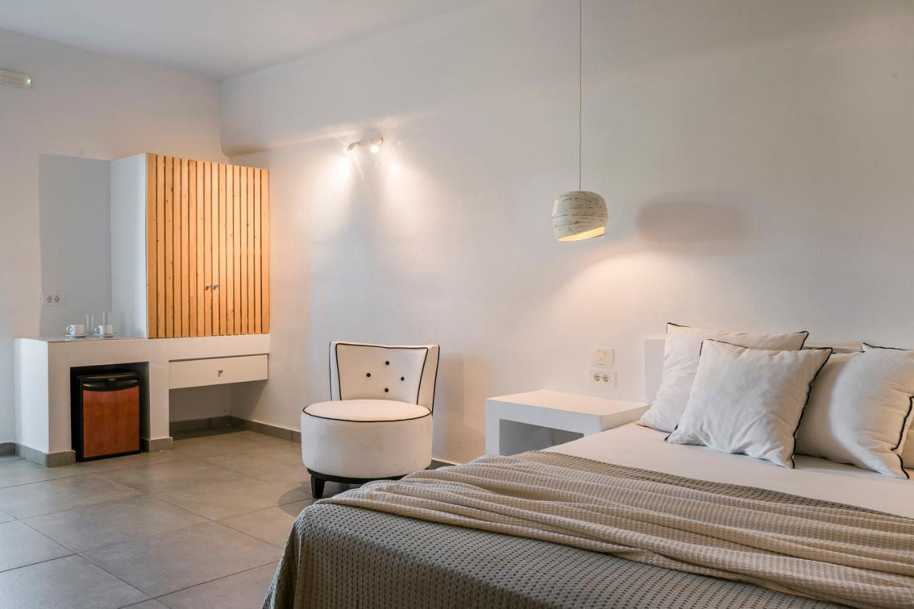 Blue Horizon Hotel Svoronata Extérieur photo
