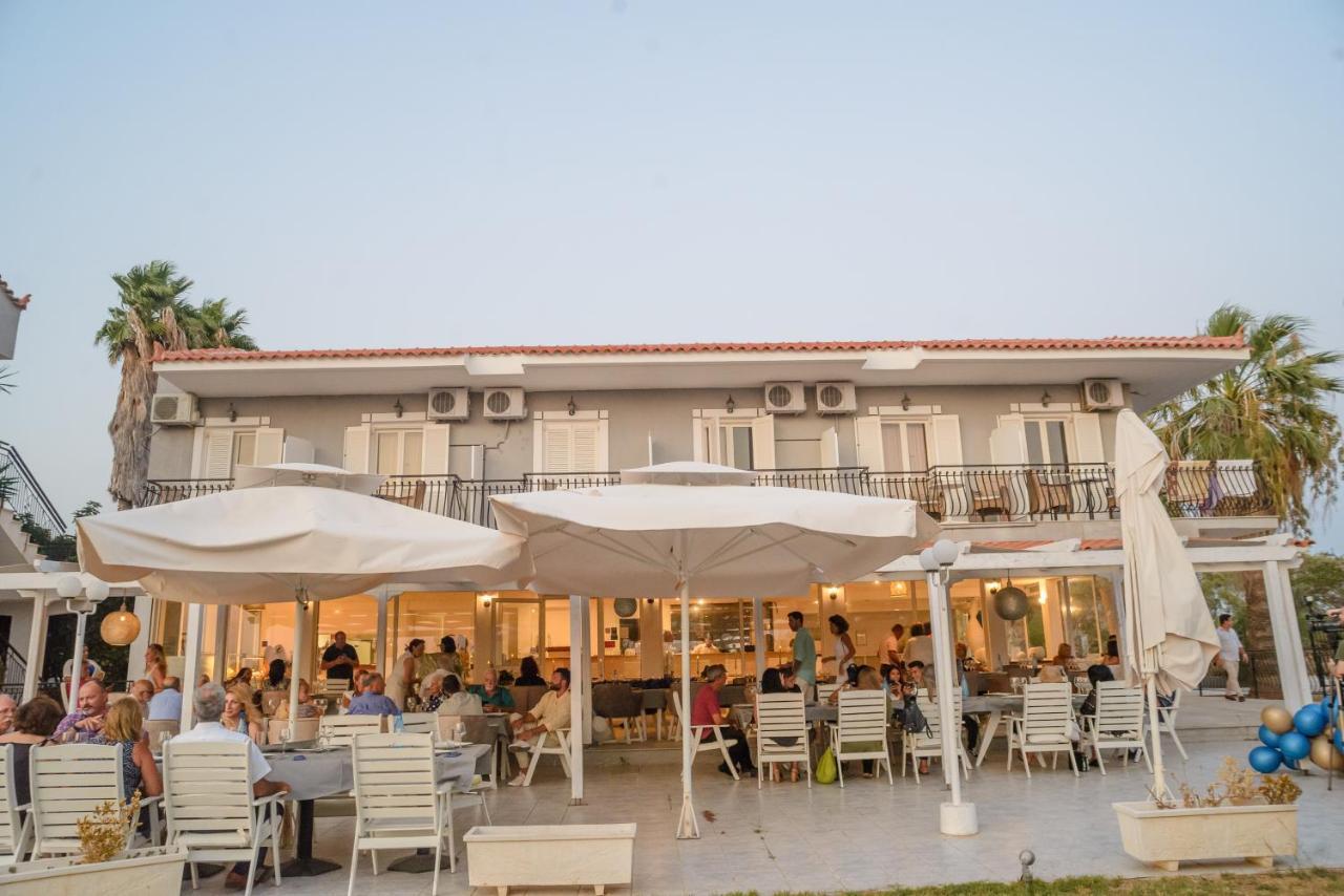 Blue Horizon Hotel Svoronata Extérieur photo