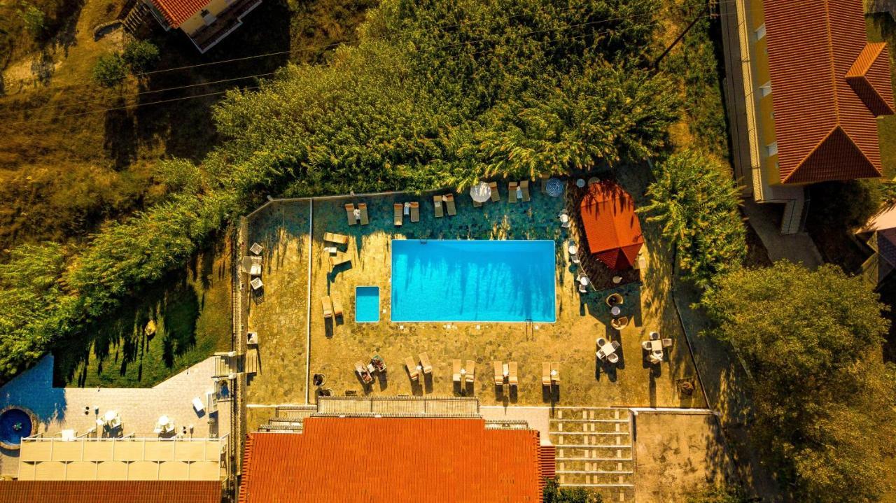 Blue Horizon Hotel Svoronata Extérieur photo