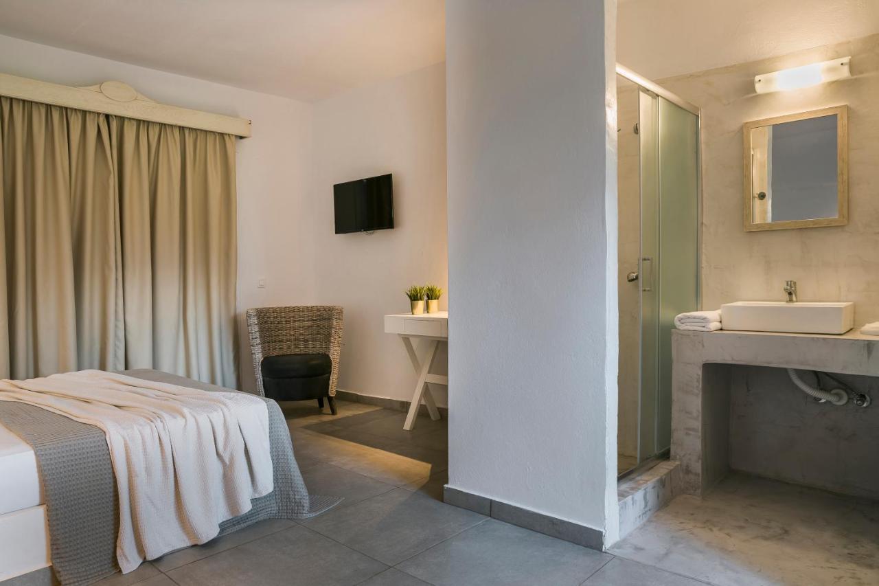 Blue Horizon Hotel Svoronata Extérieur photo