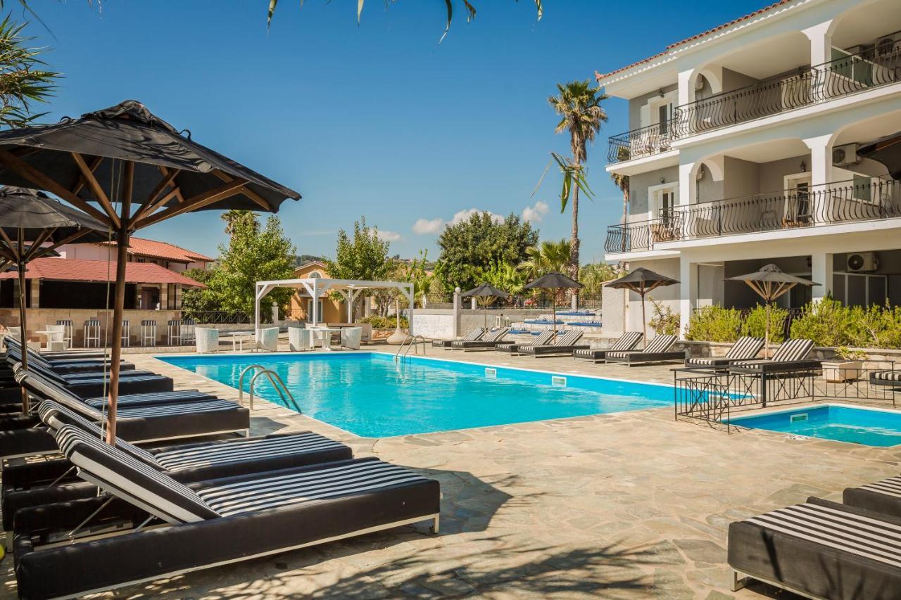 Blue Horizon Hotel Svoronata Extérieur photo