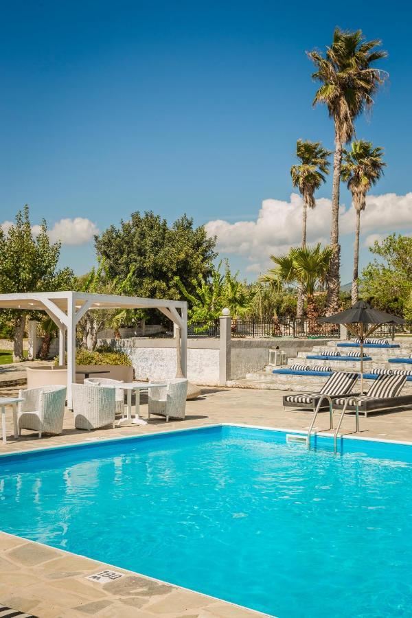 Blue Horizon Hotel Svoronata Extérieur photo