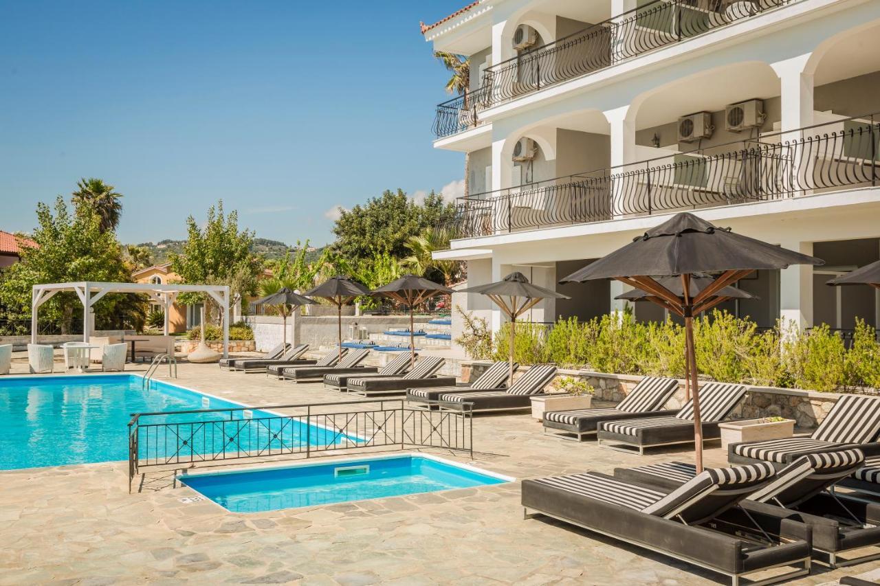Blue Horizon Hotel Svoronata Extérieur photo